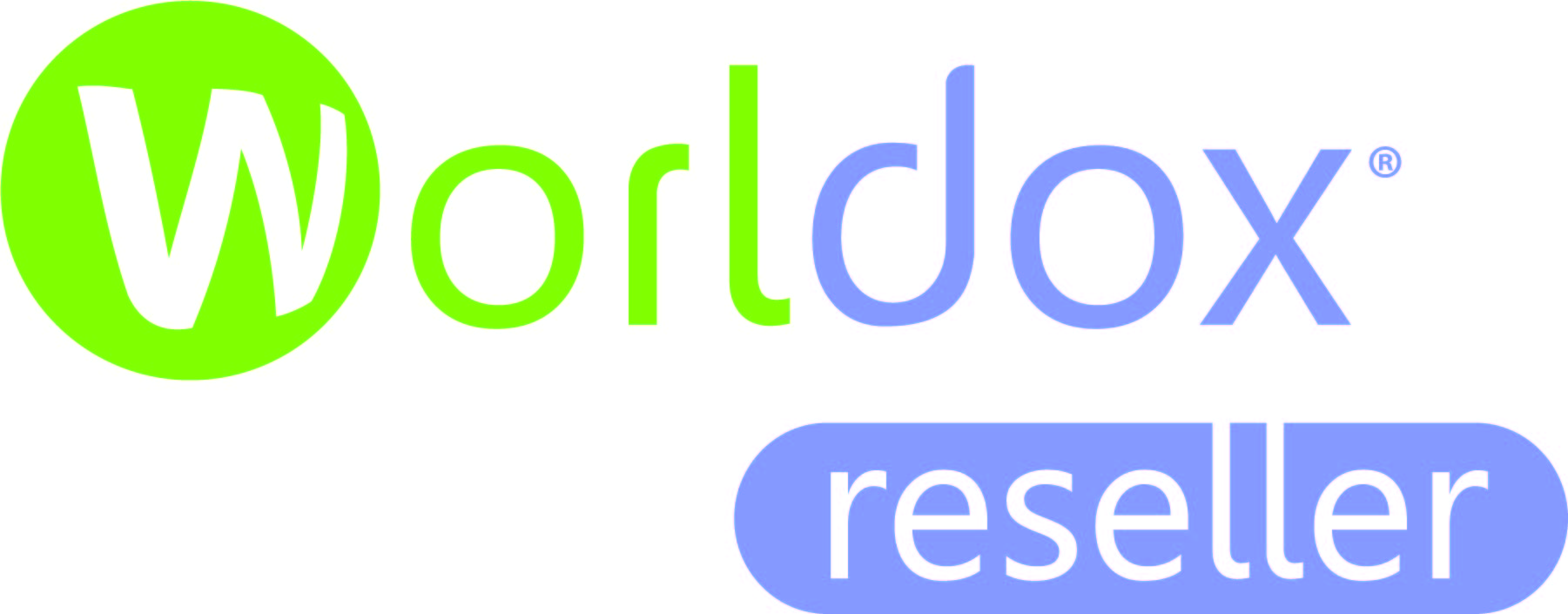 Worldox Reseller 2 Colors Pantone