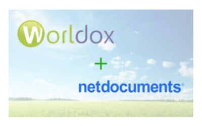 Moving from Worldox to NetDocuments